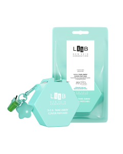 AA LAAB Clear Skin Solution S.O.S. Take Away Cover Patches Plasterki na niedoskonałości i przebarwienia 100 szt.