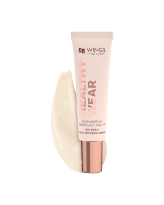 AA Wings Of Color Healthy Wear glow mixer 3w1 baza 30ml