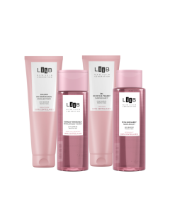 Zestaw AA LAAB 100% Centella B12 balsam + żel + płyn micelarny + esencja tonizująca