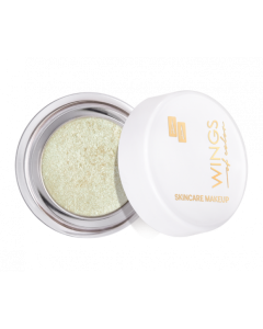 AA WINGS OF COLOR Loose Eyeshadow Cienie Sypkie Do Powiek 06 Delightful Sparks 1 g