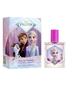 Disney Frozen (Kraina Lodu) - Woda toaletowa dla dzieci 30ml
