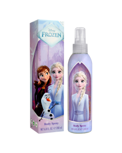 Disney Frozen (Kraina Lodu) - Mgiełka do ciała dla dzieci 200ml