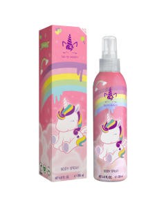 Eau My Unicorn - Mgiełka do ciała dla dzieci 200ml