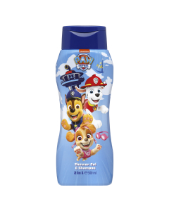 Paw Patrol (Psi Patrol) - Żel pod prysznic i Szampon 2w1 500ml
