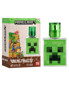 Minecraft - Woda toaletowa dla dzieci 30ml