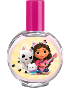 Gabby's Dollhouse (Koci Domek Gabi) - Woda toaletowa dla dzieci 30ml