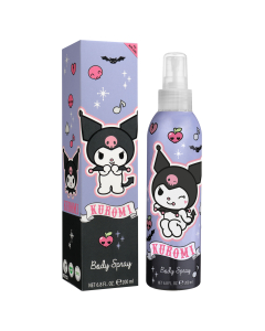 Sanrio Kuromi - Mgiełka do ciała dla dzieci 200ml