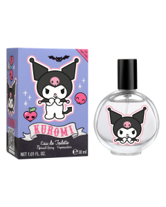 Sanrio Kuromi - Woda toaletowa dla dzieci 30ml