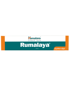 Himalaya Rumalaya żel kojący 60 g