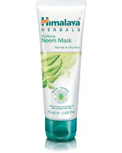 Himalaya Oczyszczająca maska do twarzy z NEEM 75 ml