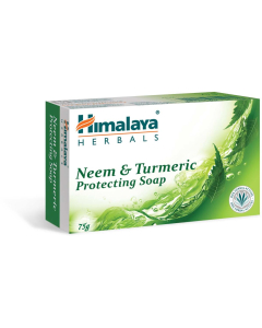 Himalaya Ochronne mydło z NEEM i kurkumą 75 g