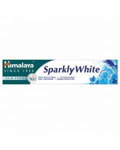 Himalaya Ziołowa pasta wybielająca Sparkly White 75 ml