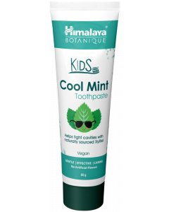 Himalaya Botanique Pasta do zębów dla dzieci Cool Mint 80 g