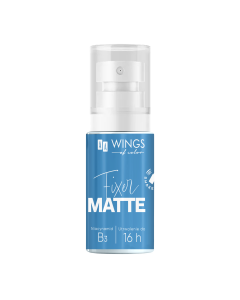 AA WINGS OF COLOR Matująca mgiełka utrwalająca makijaż 50 ml 