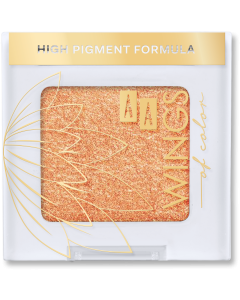 AA WINGS OF COLOR Długotrwały cień do powiek All Day Long Eyeshadow 54 peach sapphire 1,6 g