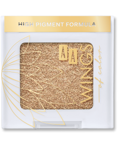 AA WINGS OF COLOR Długotrwały cień do powiek All Day Long Eyeshadow 56 smoky quartz 1,6 g
