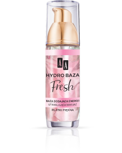 AA Hydro baza utrwalająca makijaż dodająca energii fresh 30 ml