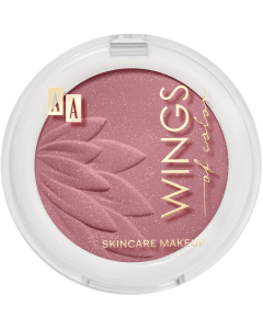 AA WINGS OF COLOR Blush&Rouge Róż Do Policzków 05 Flamingo 4,5 g