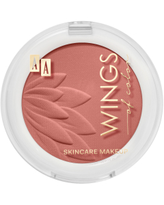 AA WINGS OF COLOR Blush&Rouge Róż Do Policzków 06 Zen 4,5 g