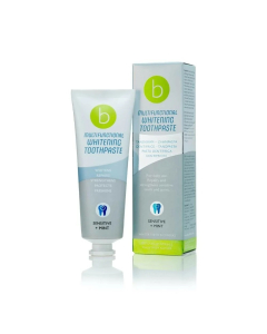 BECONFIDENT Wielofunkcyjna wybielająca pasta do zębów Sensitive Mint 75 ml