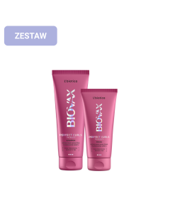Zestaw Biovax Perfect Curls