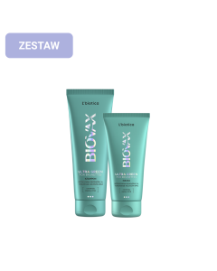 Zestaw Biovax Ultra Green