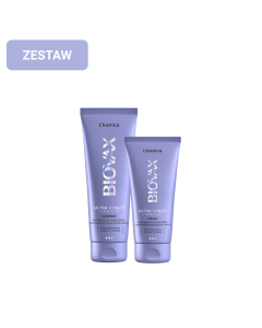 Zestaw Biovax Ultra Violet