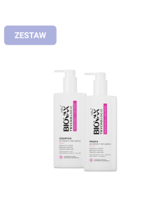 Zestaw Biovax Przesuszenie i Łamliwość