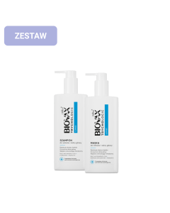 Zestaw Biovax Łupież