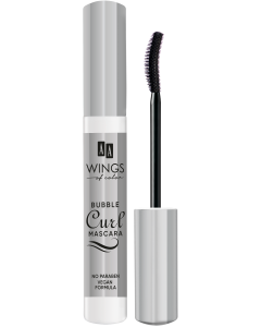 AA WINGS OF COLOR Bubble Curl mascara 10 g