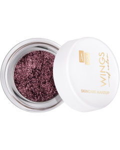 AA WINGS OF COLOR Loose Eyeshadow cienie sypkie do powiek 08 Red Secret 1 g