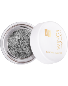 AA WINGS OF COLOR Loose Eyeshadow Cienie sypkie do powiek 07 Dark Passion 1 g