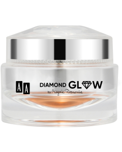 AA Diamond Glow Multi-Use Creamy Highlighter Very Cranberry by Magda Pieczonka