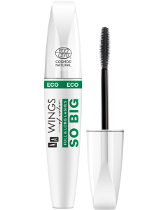 AA WINGS OF COLOR So Big Full&Long Lashes Eco Mascara Natural 6,5 g