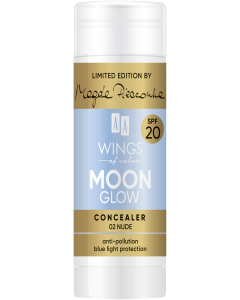 AA WINGS OF COLOR Moon Glow Concealer SPF 20 by Magda Pieczonka 02 Nude 20 g