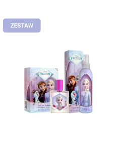 Zestaw Kraina Lodu