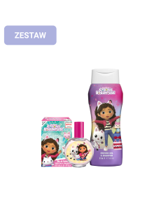 Zestaw Koci Domek Gabi