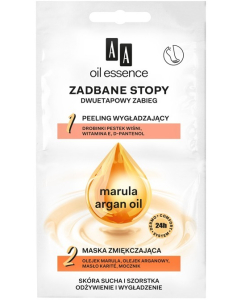 AA Oil Essence Zadbane stopy Zabieg do stóp