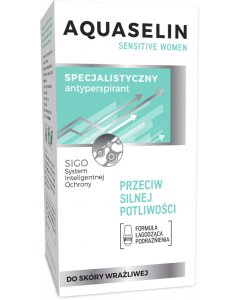 Aquaselin Sensitive Women Roll-on 50 ml