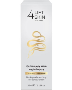 Lift4Skin ujędrniający krem wygładzający pod oczy i na powieki 35 ml