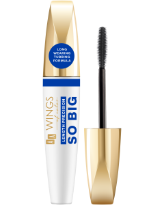 AA WINGS OF COLOR So Big Length Precision Mascara Black 6,5 g