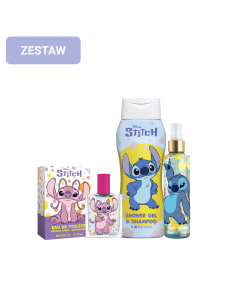 Zestaw Lilo & Stitch (Angel)