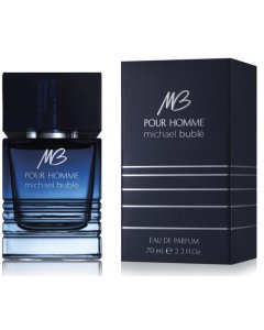 MICHAEL BUBLÉ Pour Homme Eau de Parfum 70 ml