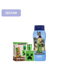 Zestaw Minecraft