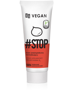 AA VEGAN Antytrądzikowy krem normalizujący, 40 ml