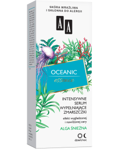 AA Oceanic Essence - Oceaniczne serum wypełniające zmarszczki 30 ml