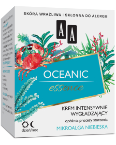 AA Oceanic Essence Oceaniczny krem intensywnie wygładzający dzień/noc 50 ml
