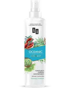 AA Oceanic Essence Oceaniczna mgiełka tonizująco-odświeżająca 250 ml