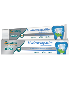Himalaya Ziołowa pasta do zębów Himalaya PRO Hydroxyapatite 75 ml