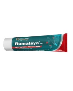 Himalaya Rumalaya Gel żel do masażu łagodzący ból 50 g wyrób medyczny